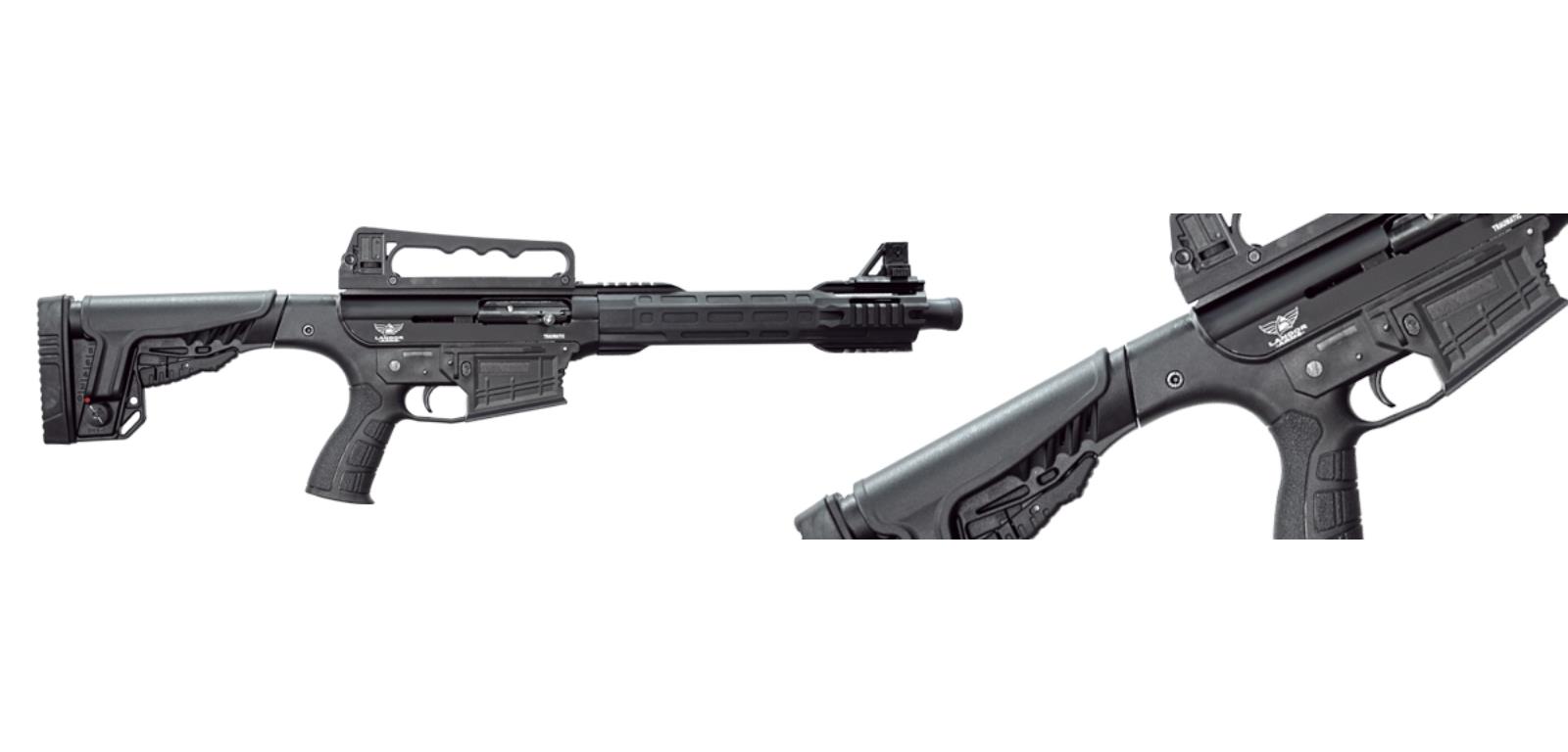 LND 202 CALIBER 12 TRAUMATIC