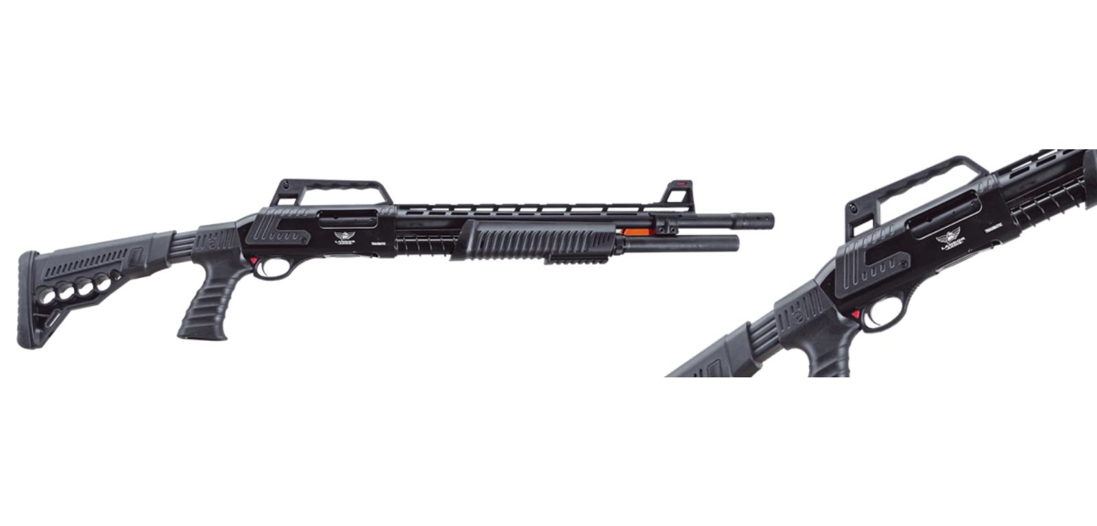 LND 204 CALIBER 12 TRAUMATIC 