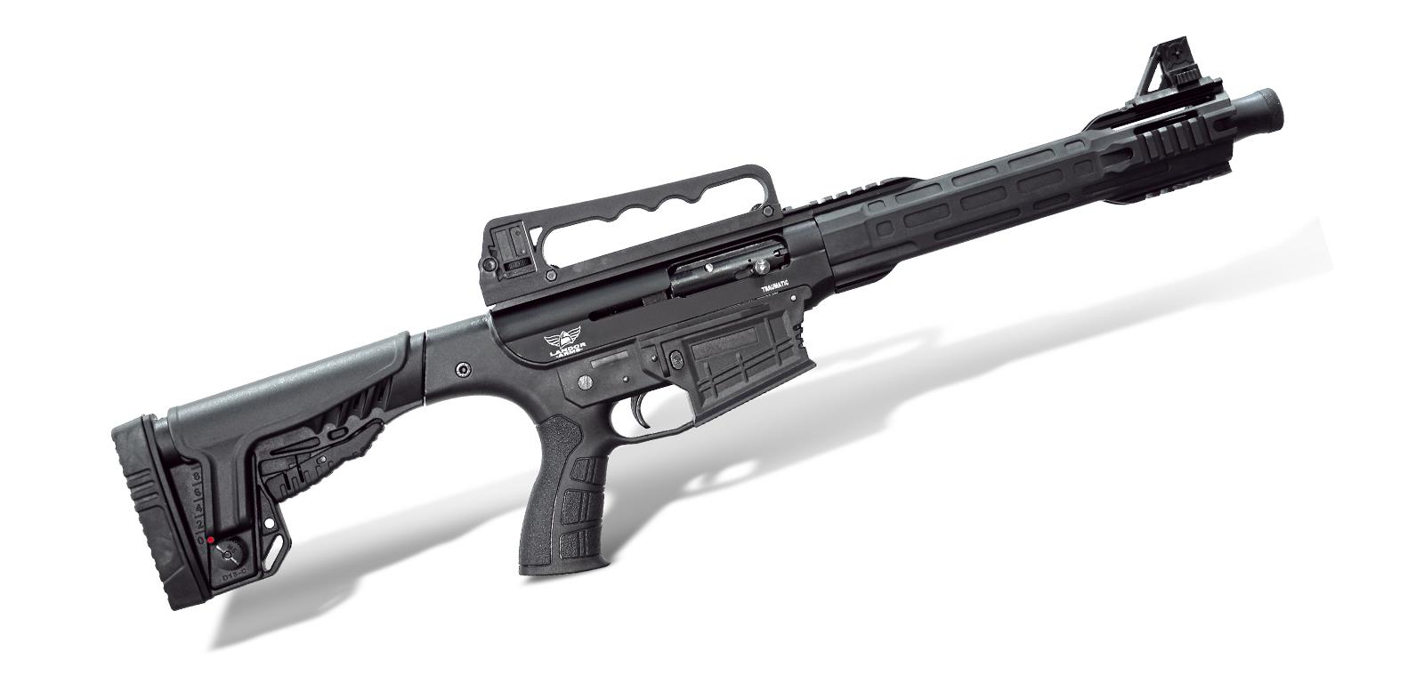 LND 205 CALIBER 12 TRAUMATIC