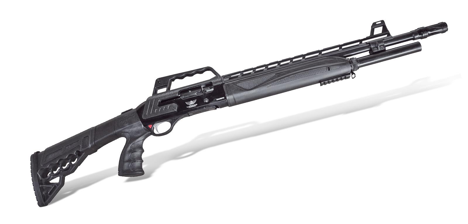 LND 206 CALIBER 12 TRAUMATIC