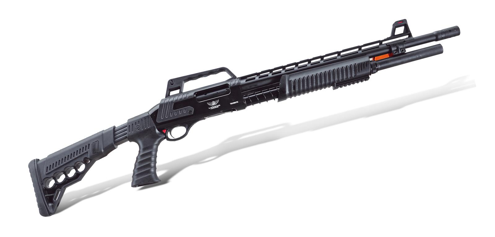LND 207 CALIBER 12 TRAUMATIC