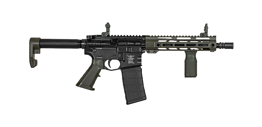 LNR-15 YİVLİ TÜFEK