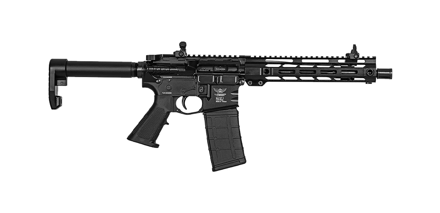 LNR-15 YİVLİ TÜFEK