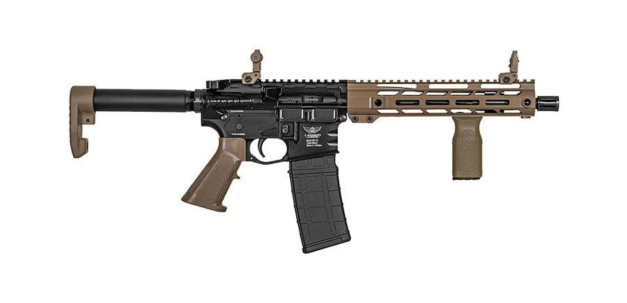 LNR-15 YİVLİ TÜFEK