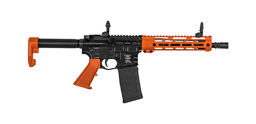 LNR-15 YİVLİ TÜFEK