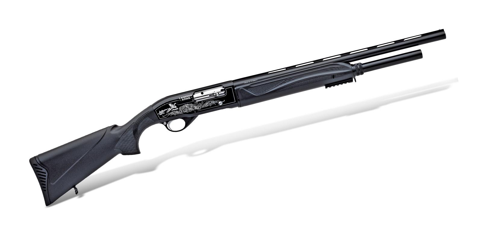 LND-315 YARI OTOMATİK AV TÜFEĞİ