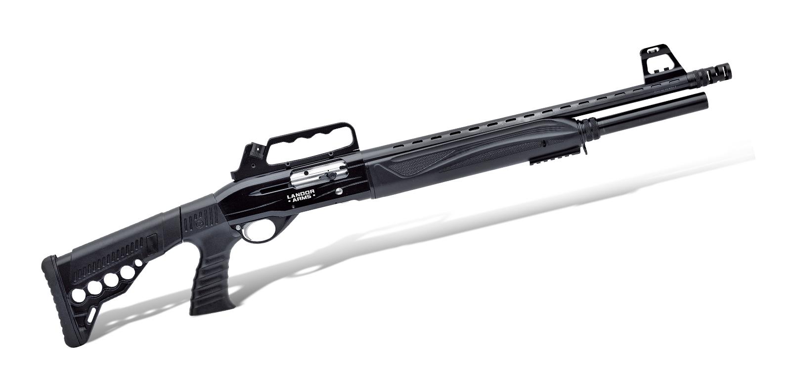 LND-316 YARI OTOMATİK AV TÜFEĞİ