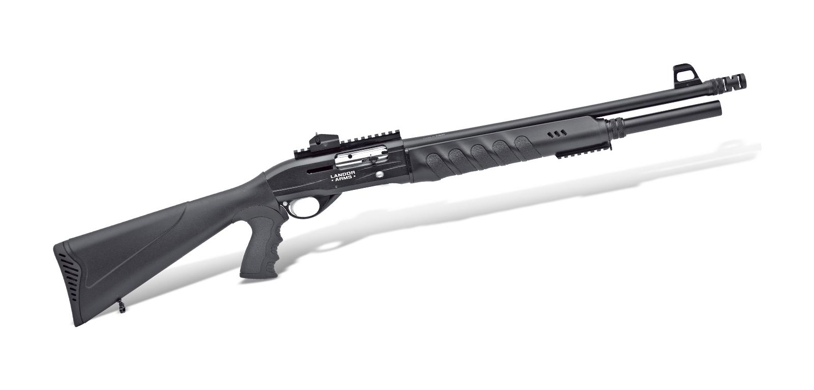 LND-317 YARI OTOMATİK AV TÜFEĞİ