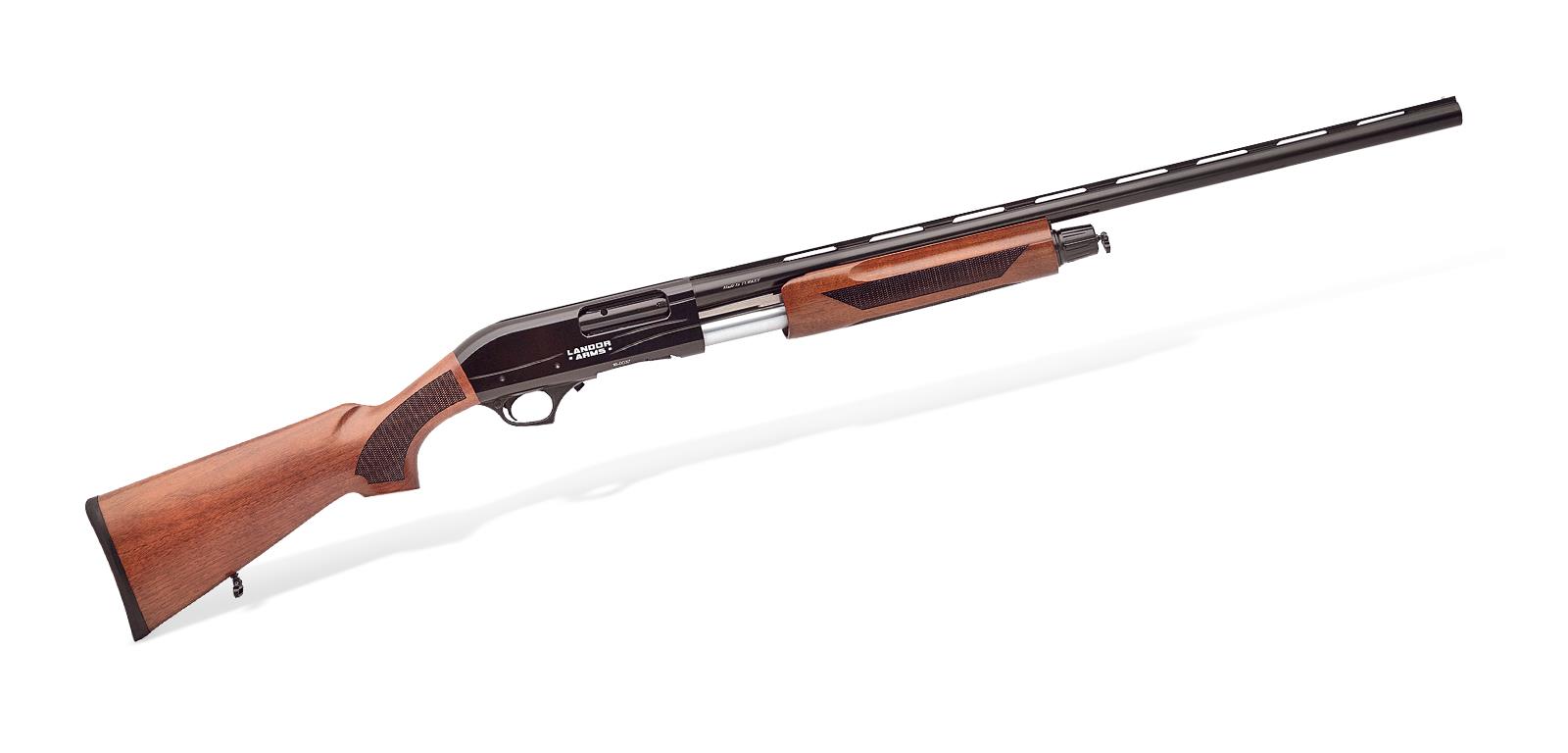 LND-415 PUMP ACTION