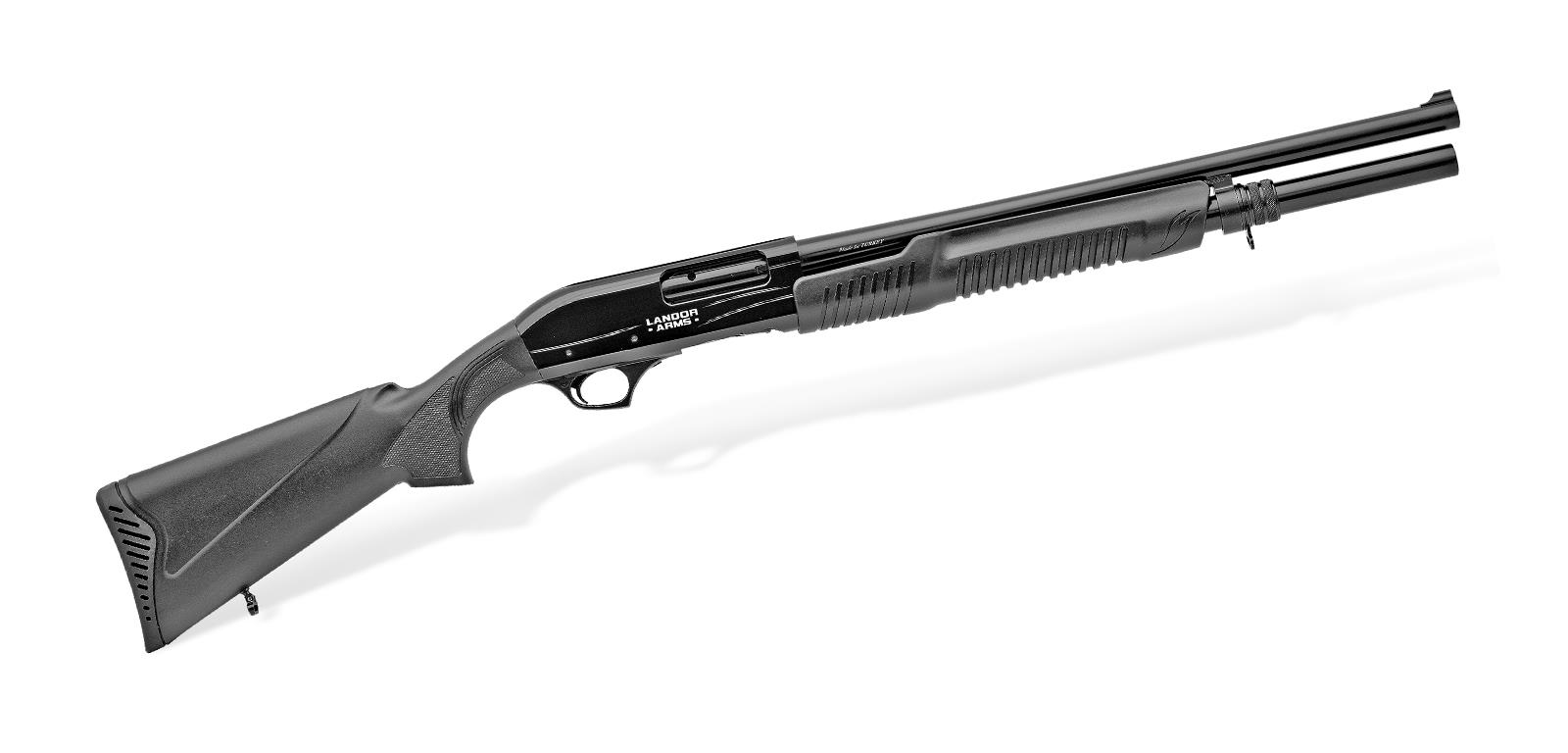 LND-416 PUMP ACTION