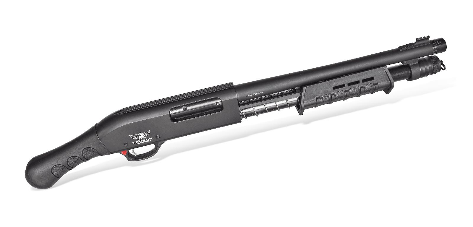 LND-417 PUMP ACTION