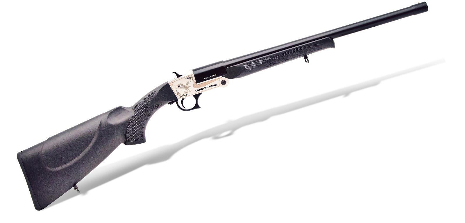 STX-609 TEK KIRMA AV TÜFEĞİ