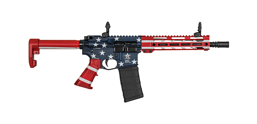 YSF-15 RIFLE