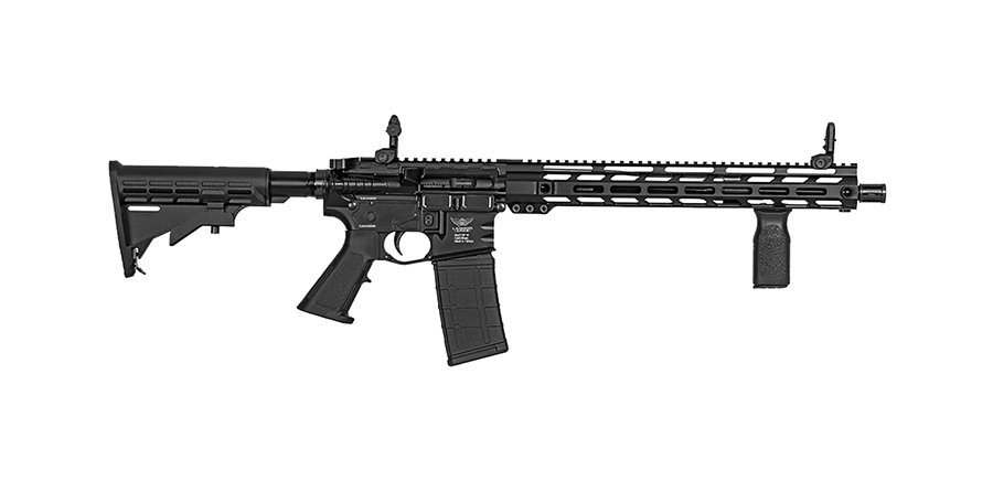 YSF-15 YİVLİ TÜFEK