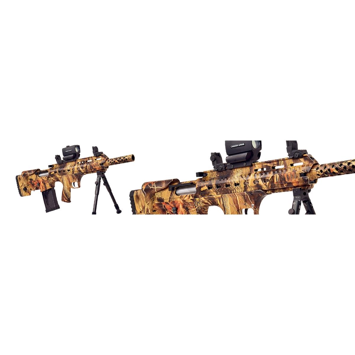 BPX-901 BULLPUP AV TÜFEĞİ KAMUFLAJ
