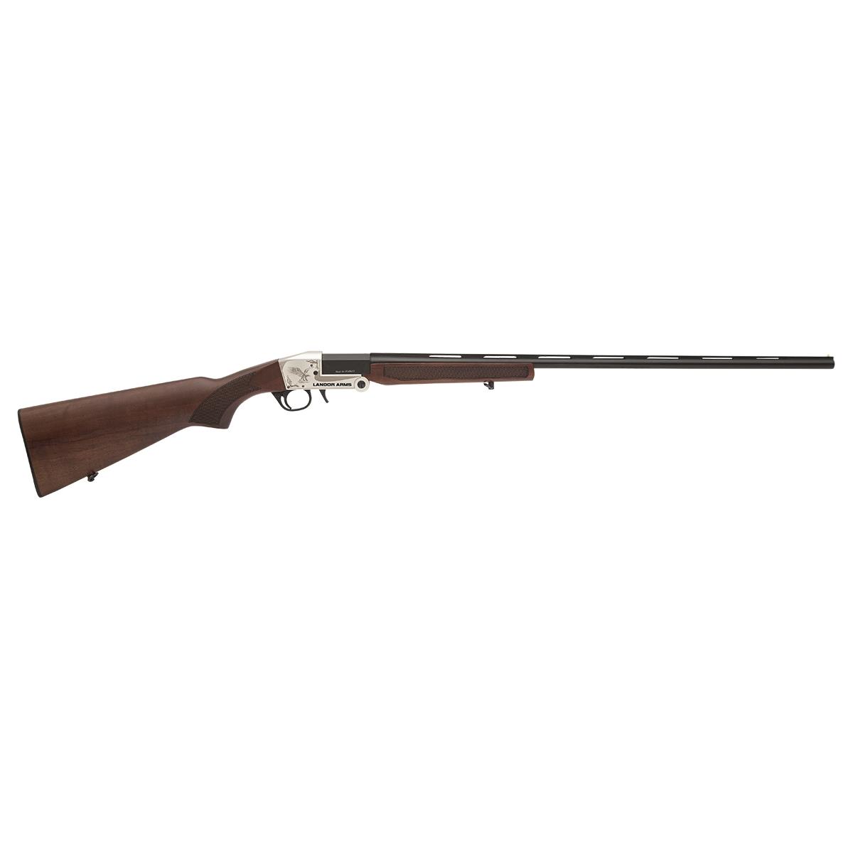 STX-604 SINGLE BARREL SHOTGUN 12GA