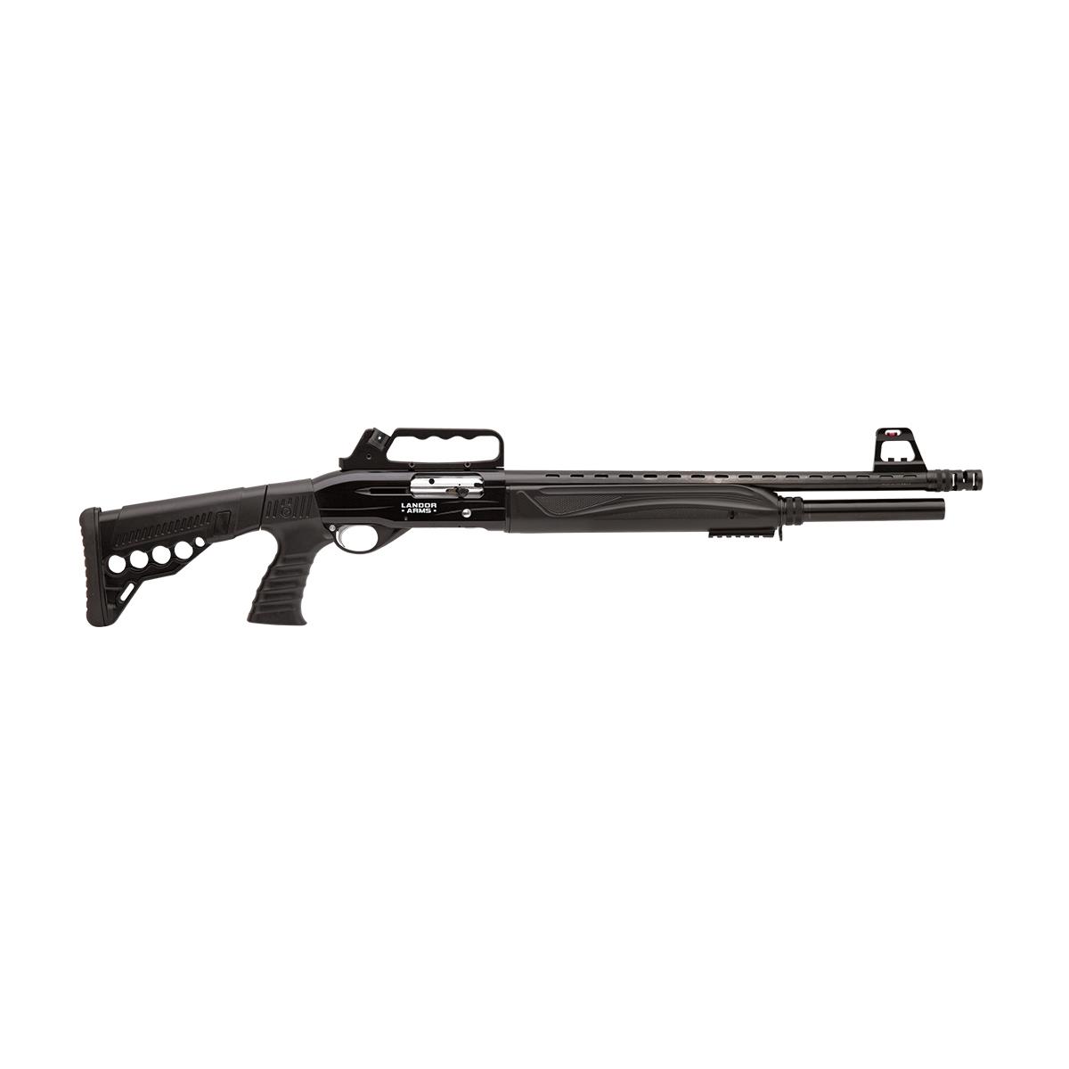 LND-302 YARI OTOMATİK AV TÜFEĞİ