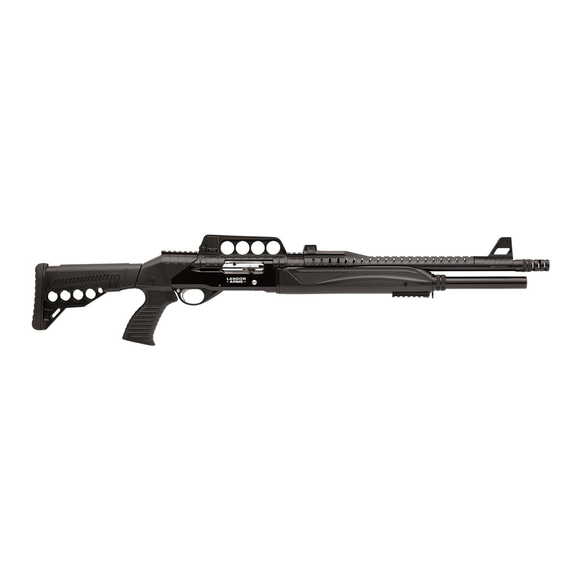 LND-303 YARI OTOMATİK AV TÜFEĞİ
