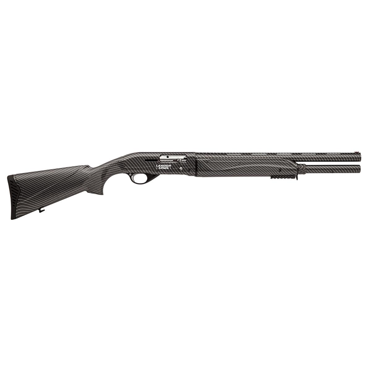 LND-307 YARI OTOMATİK AV TÜFEĞİ