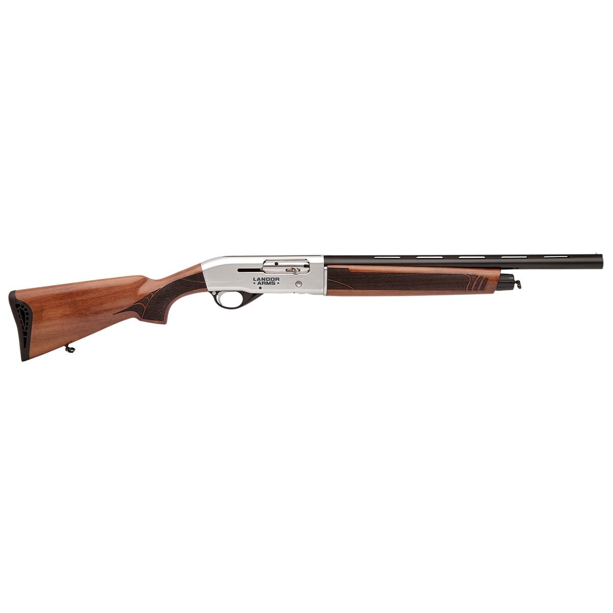 LND-308 YARI OTOMATİK AV TÜFEĞİ 