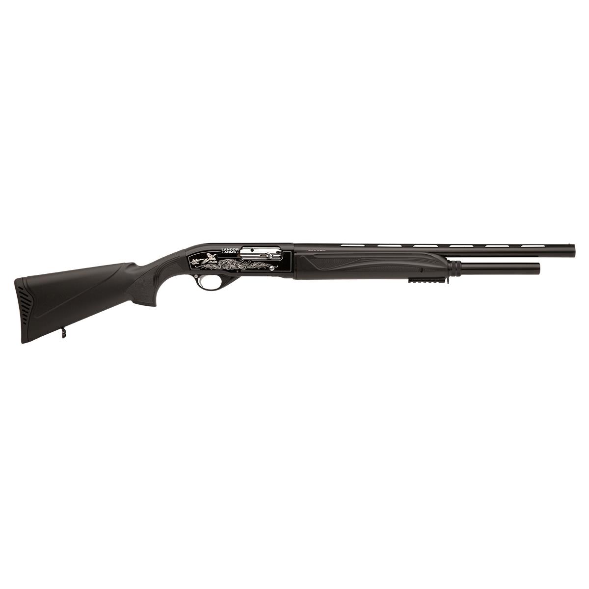 LND-309 YARI OTOMATİK AV TÜFEĞİ
