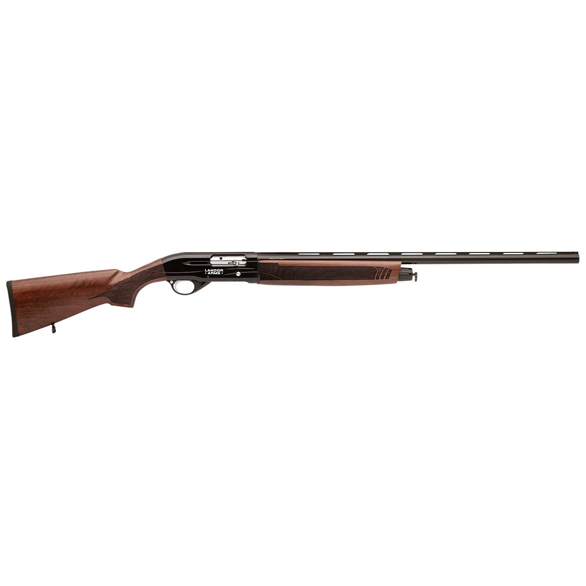 LND-311 SEMI AUTOMATIC SHOTGUN 12GA