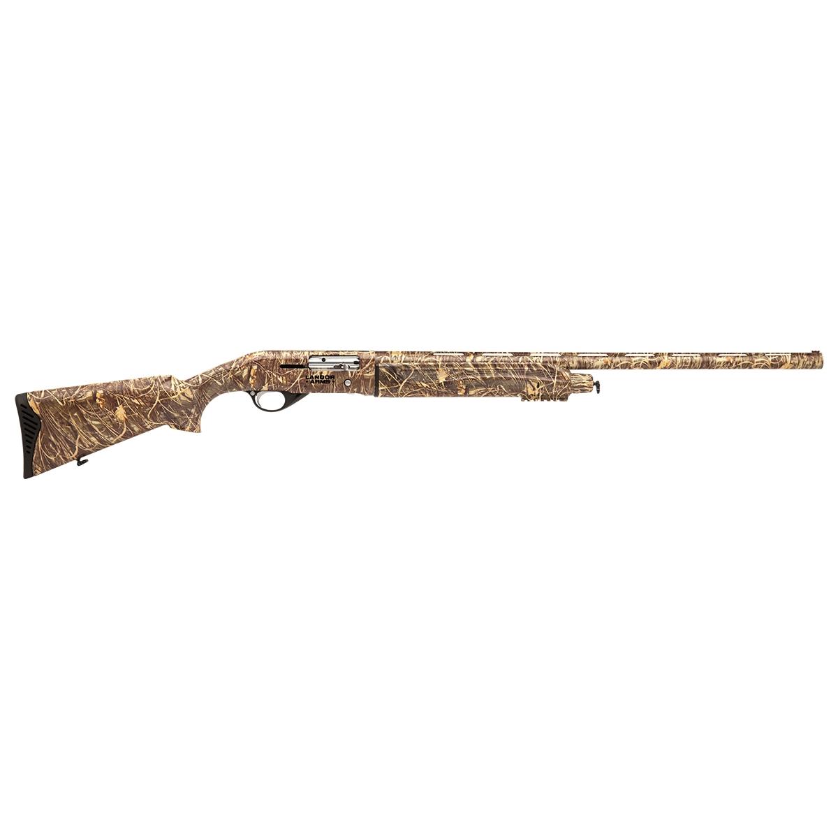 LND-313 SEMI AUTOMATIC SHOTGUN 12GA CAMO