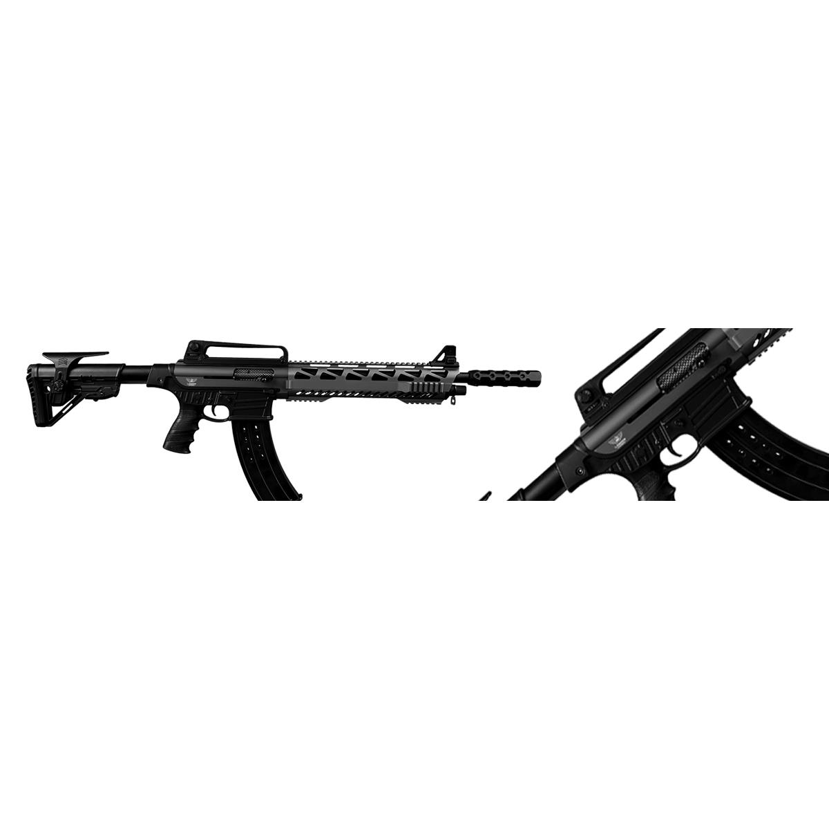 LND-101 MAG FED 12GA