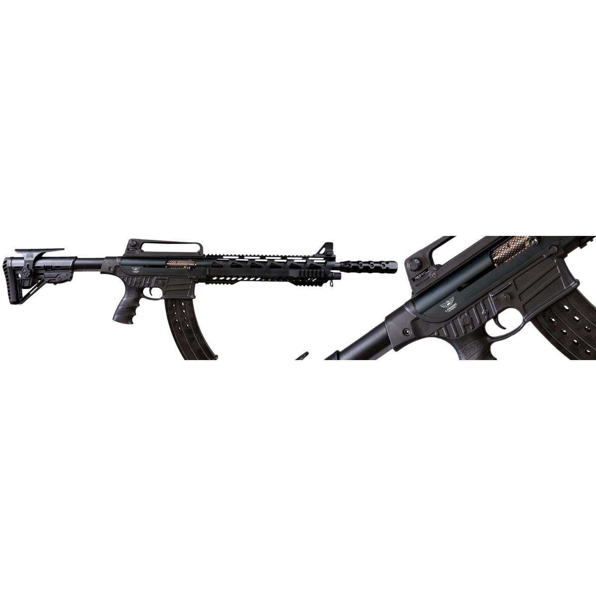 LND-104 MAG FED SHOTGUN 12GA 