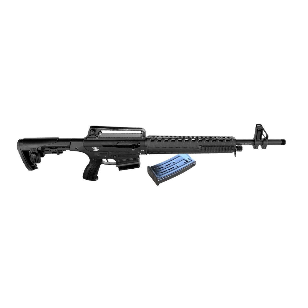 LND-107 MAG FED SHOTGUN 12GA 