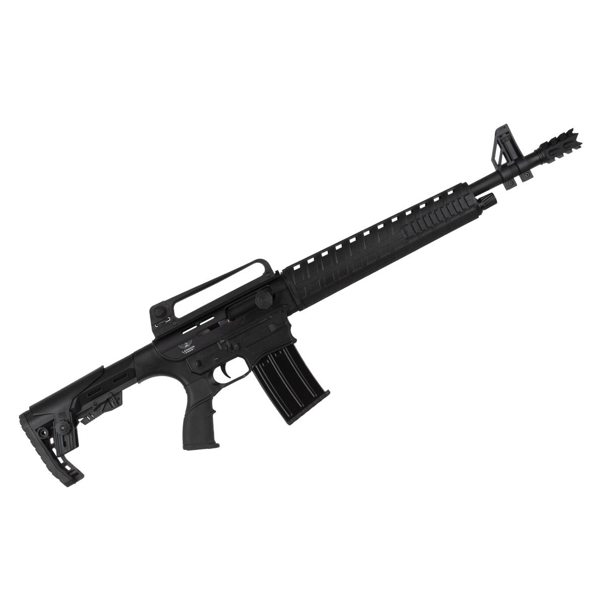 LND-118 MAG FED SHOTGUN 12GA
