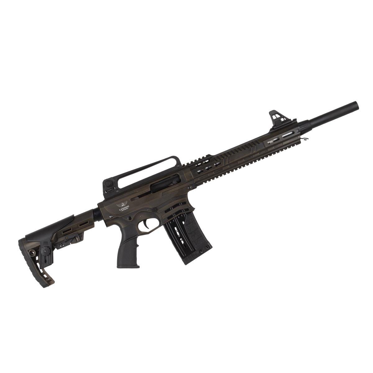 LND-122 ŞARJÖRLÜ AV TÜFEĞİ