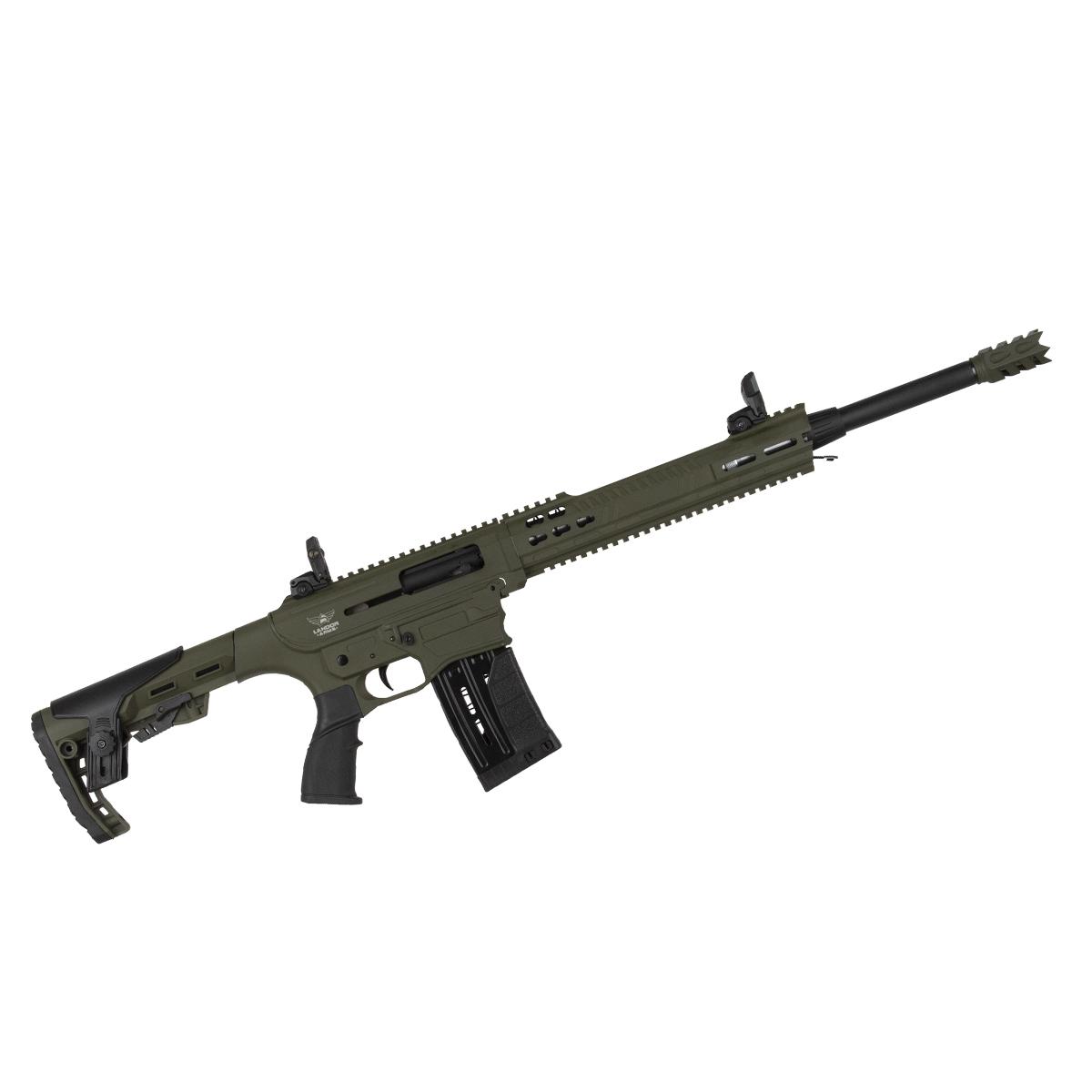 LND-127 MAG FED SHOTGUN 12GA SELECOT