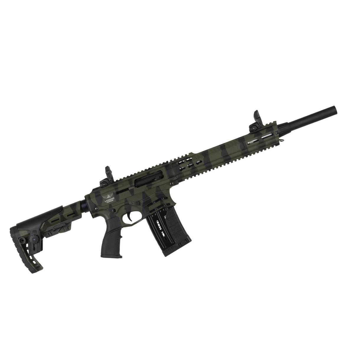 LND-128 MAG FED SHOTGUN 12GA SELECOT