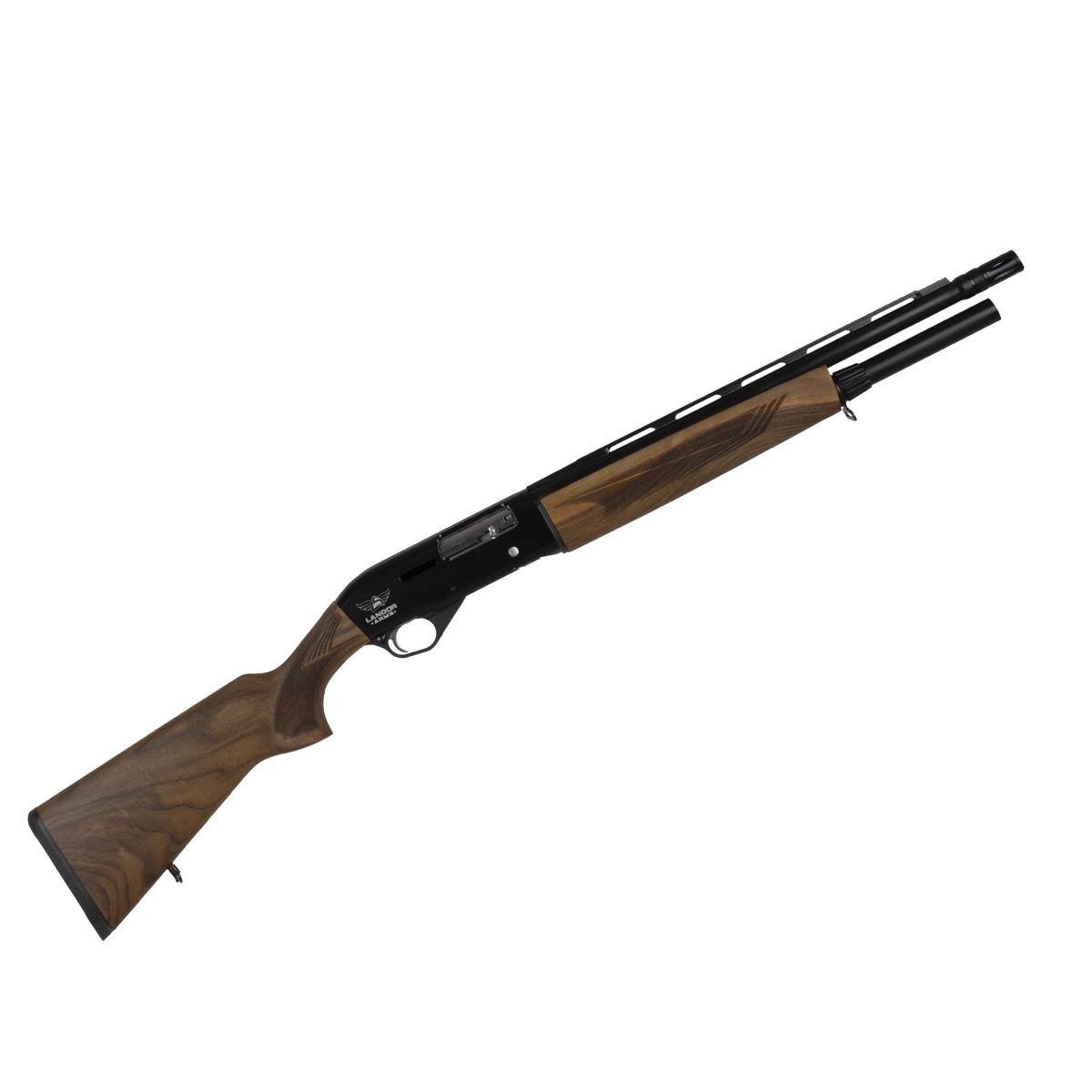 LND-320 SEMI AUTOMATIC SHOTGUN 12GA
