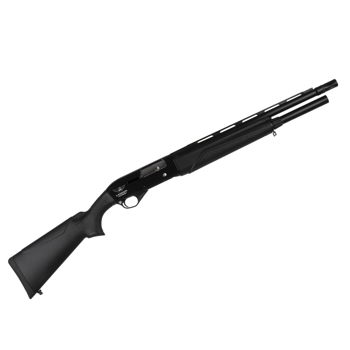 LND-322 YARI OTOMATİK AV TÜFEĞİ