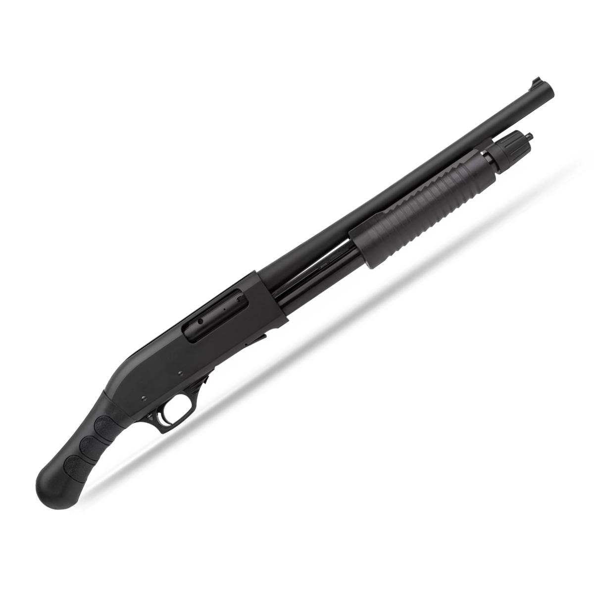 LND-411 PUMP ACTION