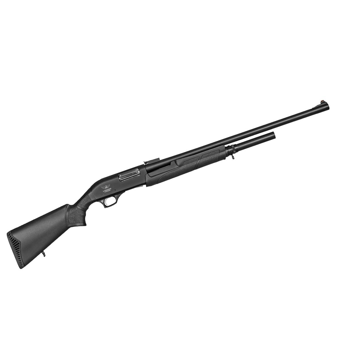 LND-419 PUMP ACTION SHOTGUN 12GA