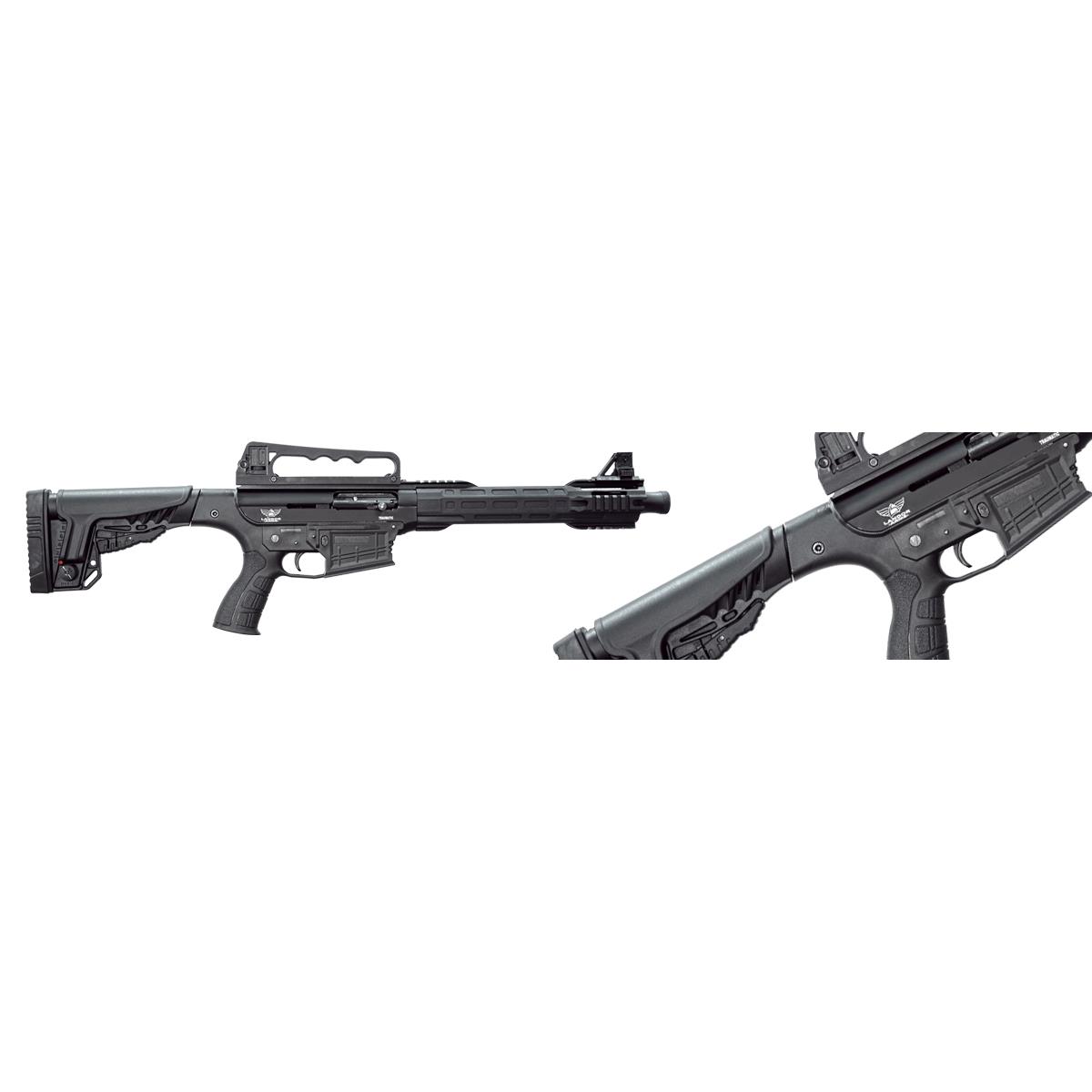 LND 202 CALIBER 12 TRAUMATIC