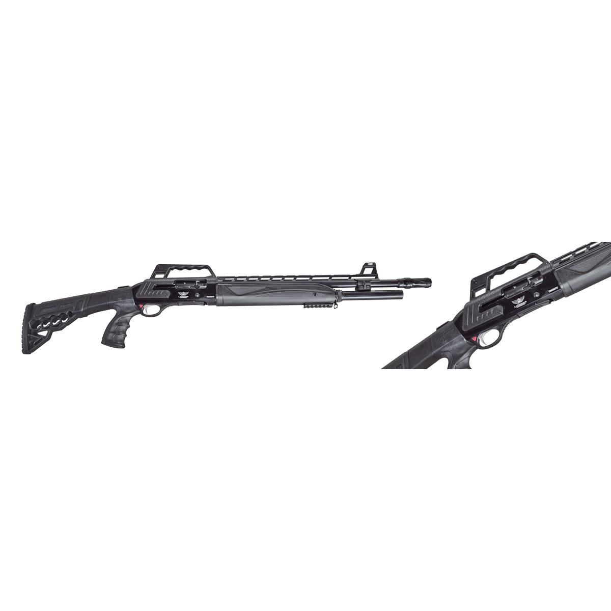 LND-203 TRAUMATIC SHOTGUN 12GA