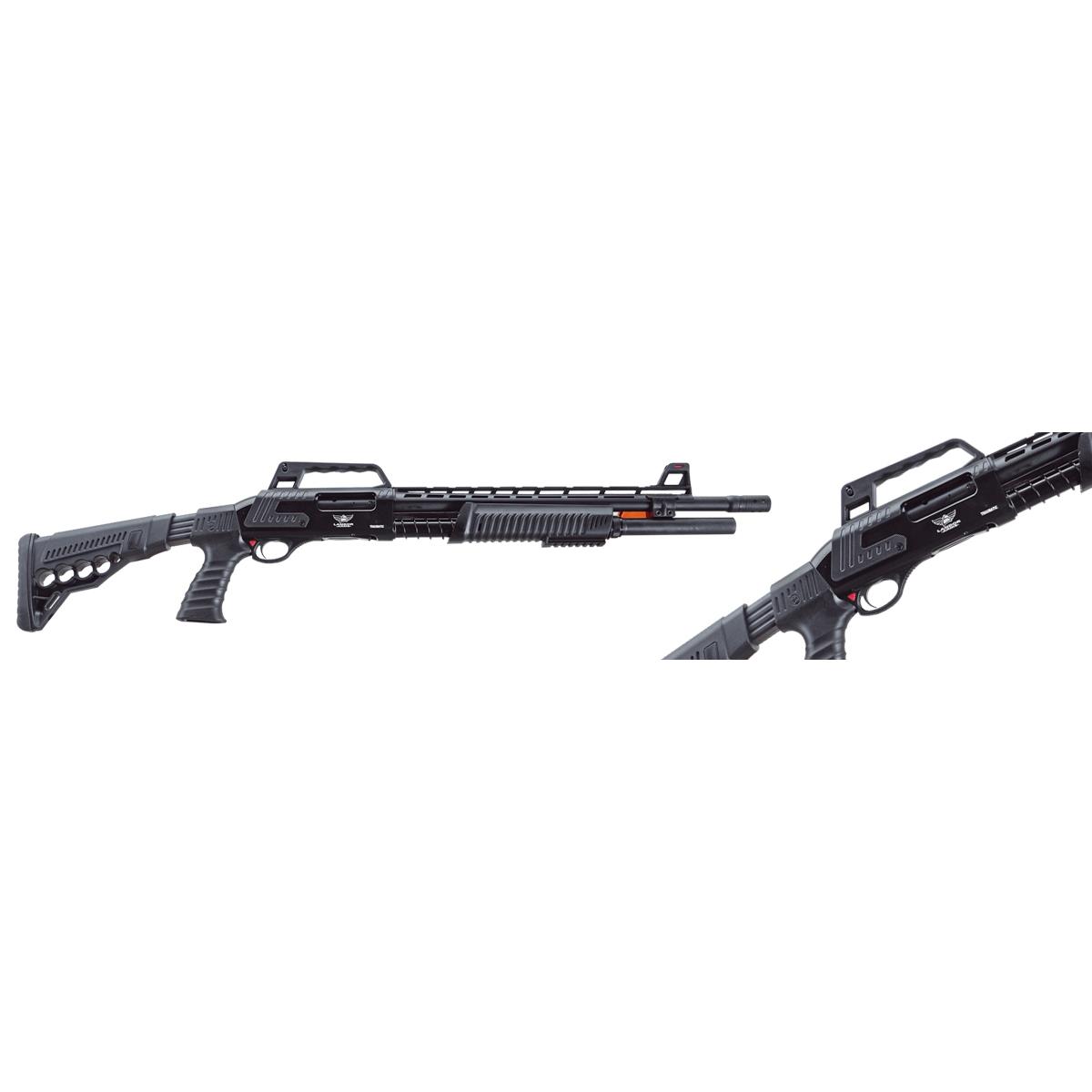 LND-204 TRAUMATIC SHOTGUN 12GA