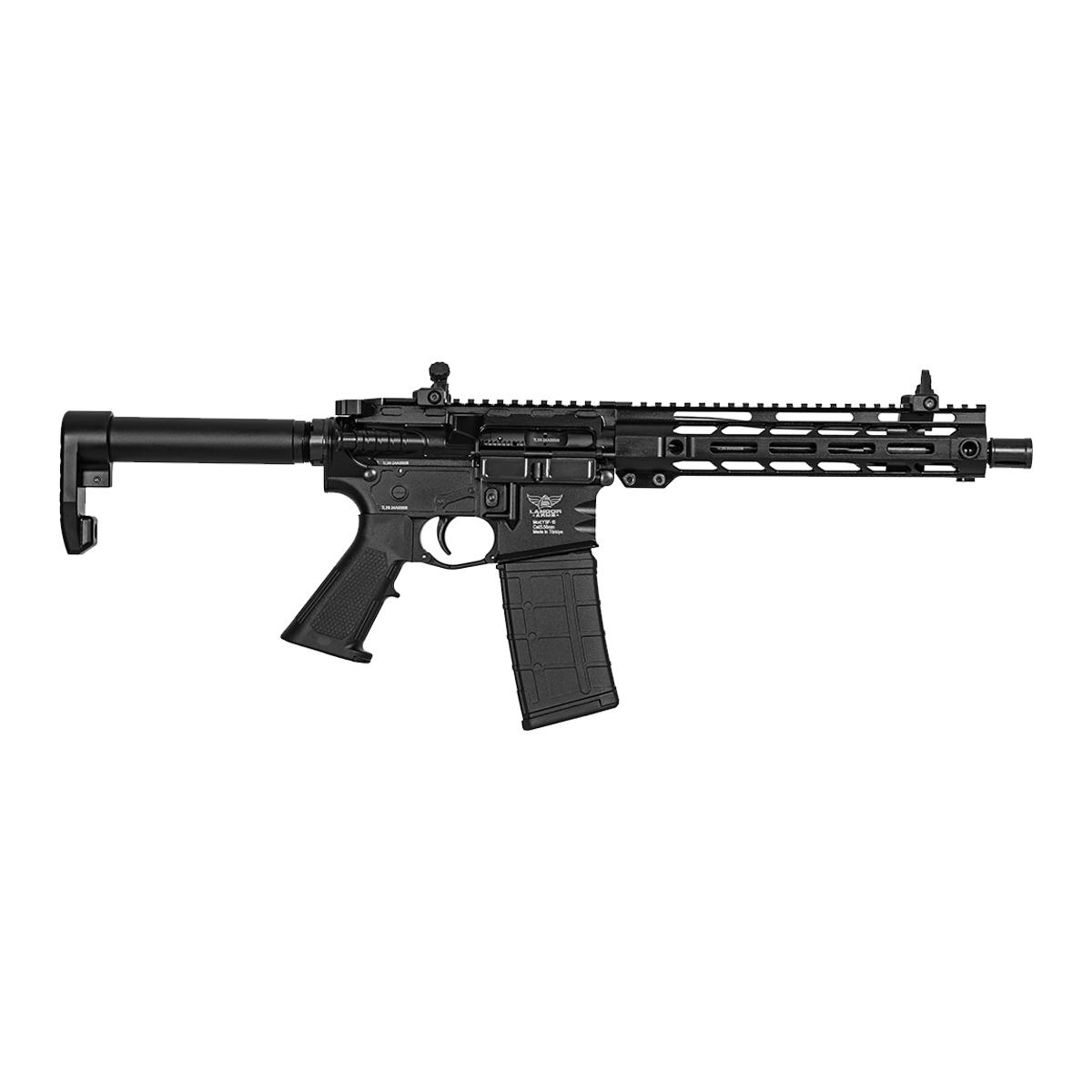 LNR-15 YİVLİ TÜFEK