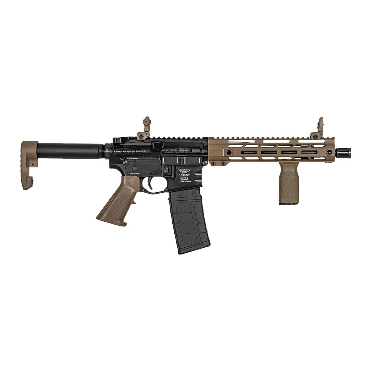 LNR-15 YİVLİ TÜFEK