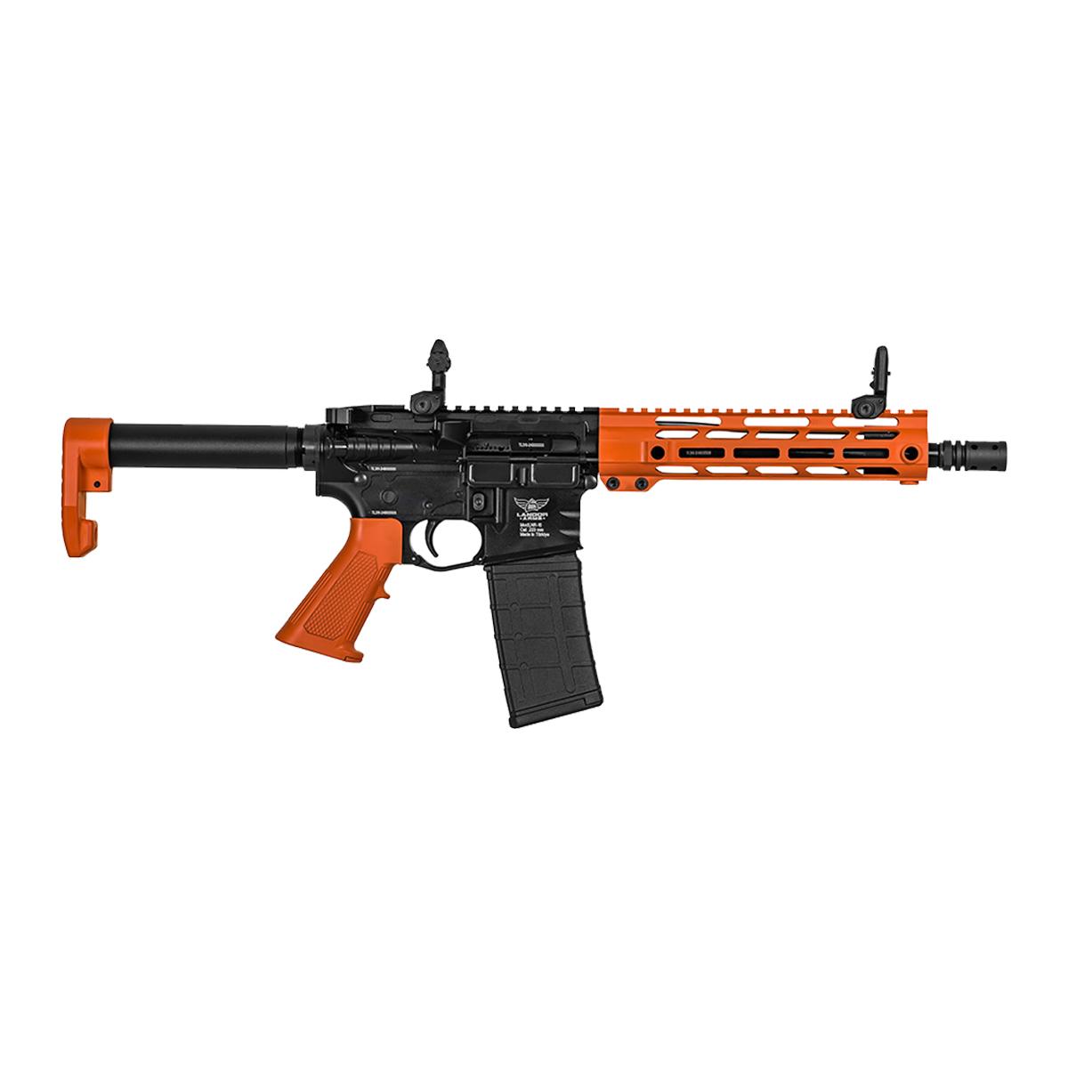 LNR-15 YİVLİ TÜFEK
