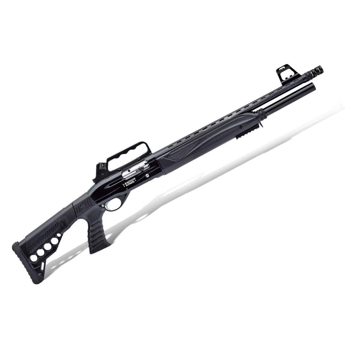 LND-316 YARI OTOMATİK AV TÜFEĞİ 