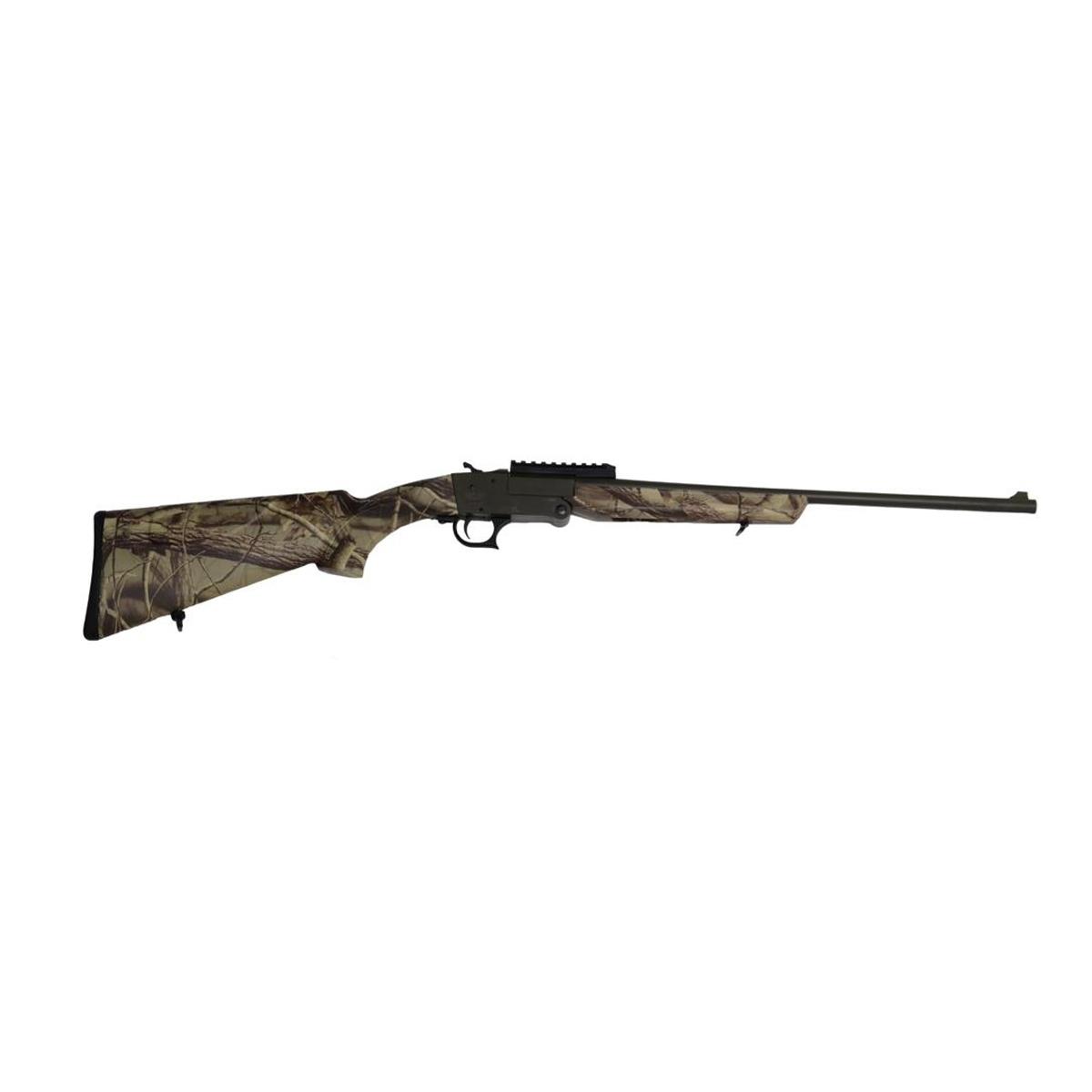STX-604C SINGLE BARREL SHOTGUN 12GA CAMO