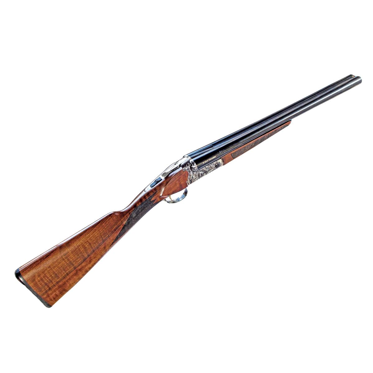 VILANO DLX HARDENED CASE ÇİFTE AV TÜFEĞİ