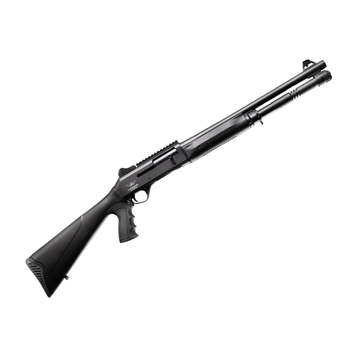LND-325 YARI OTOMATİK AV TÜFEĞİ 