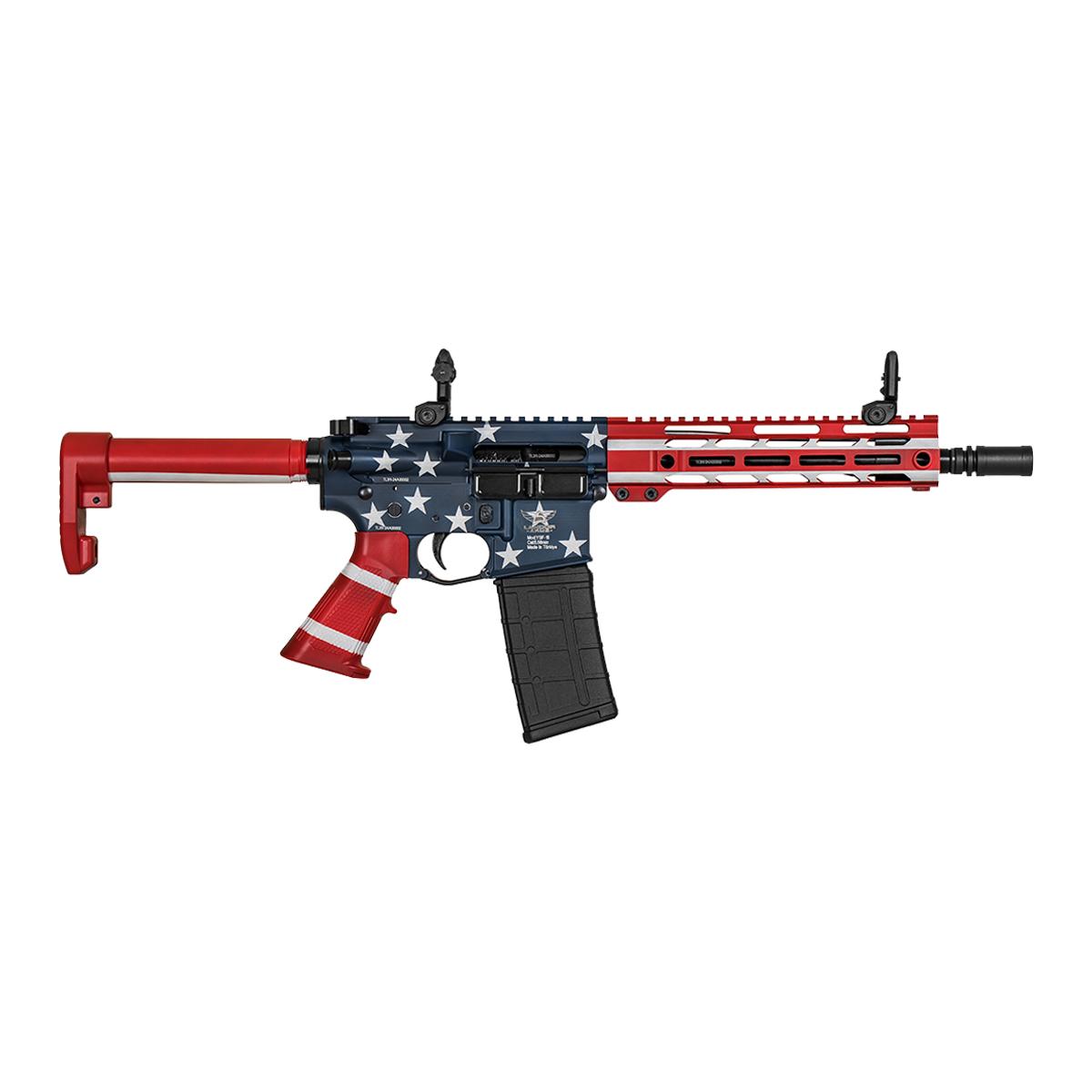 YSF-15 YİVLİ TÜFEK